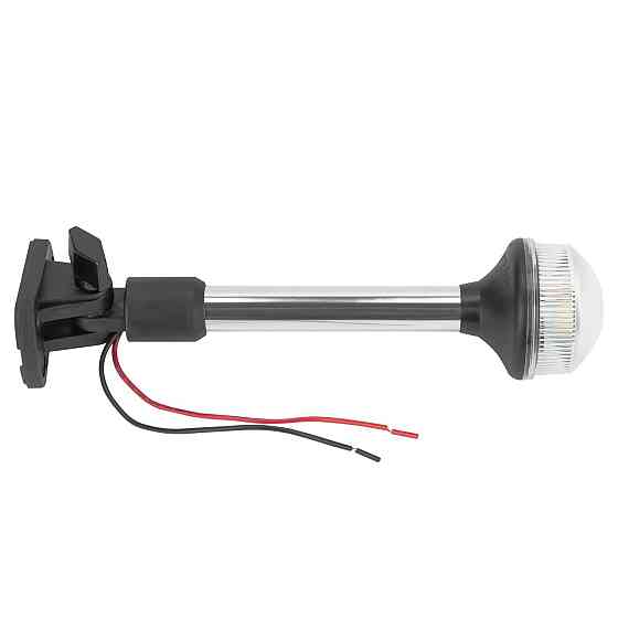 Топовый огонь 9 дюймов складной LED C14020LED-1 Киев