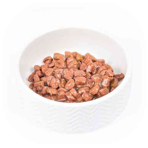 Корм влажный Brit Premium Lamb for Sterilised д/стерилизованных кошек ягненка 100 г Киев