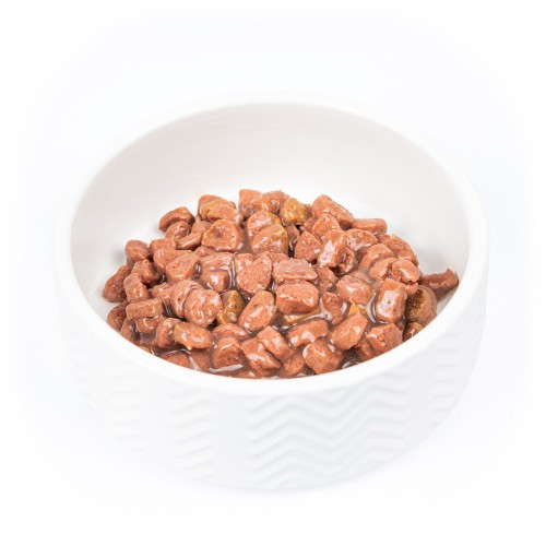 Корм влажный Brit Premium Lamb for Sterilised д/стерилизованных кошек ягненка 100 г Киев - изображение 2