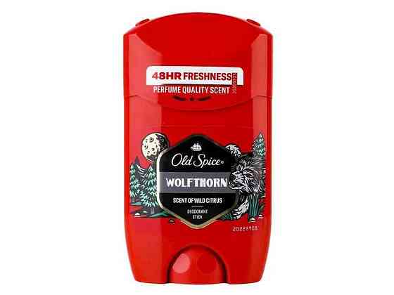 Твердий дезодорант OLD SPICE Wolfthorn 50 мл Solmir Київ