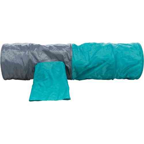 Тунель Trixie для котів ігровий текстиль 30х115 см Київ