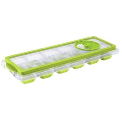 Форма для льда Herevin Ice Tray-Green (161019-801) Винница - изображение 1