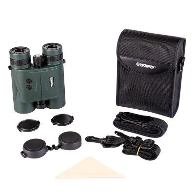 Бинокль Konus KonusRange-2 10x42 с лазерным дальномером (7311) Винница - изображение 5