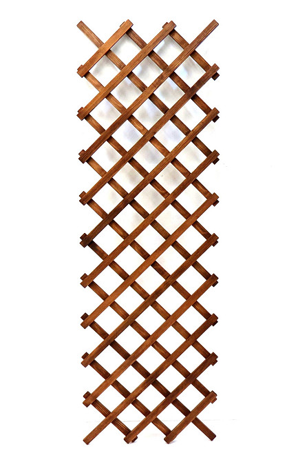 Решітка для рослин "Хорн 60" капучино Миколаїв - фото 3