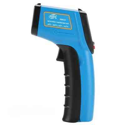 Пирометр Benetech инфракрасный -50-400°C GM321 (GM321) Винница