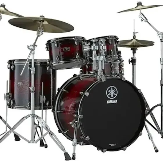 Ударная установка  Perkusja Yamaha Live Custom Hybrid Oak Fusion Киев