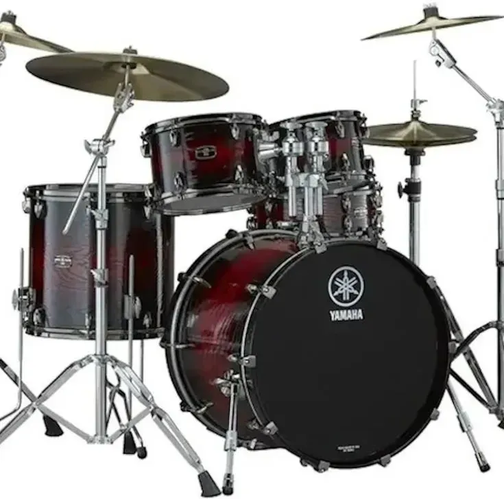 Ударная установка  Perkusja Yamaha Live Custom Hybrid Oak Fusion Киев - изображение 1