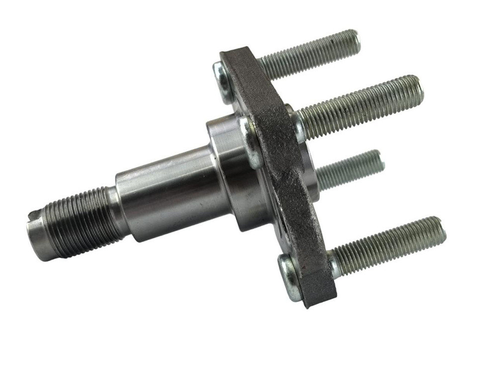 Ступица задняя левая (1,5 дв) Авео Мукачево - изображение 1