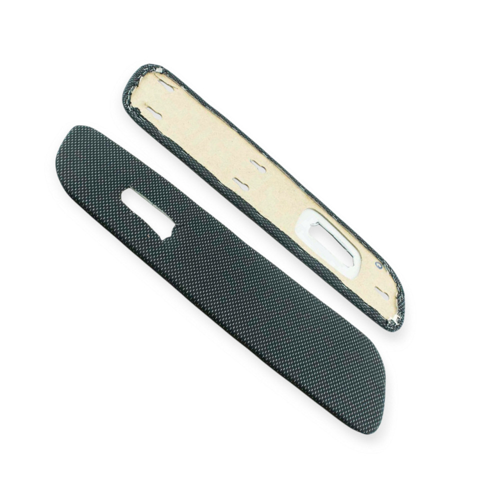 Вставки обшивку (карту) 1103\пикап (мягкая вставка) черная на 2 двери в Мукачево - изображение 1