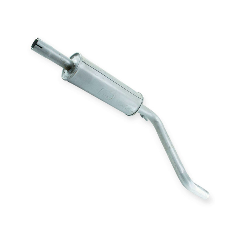 Резонатор Caddy III 2.0 SDI Фольцваген Мукачево - фото 1