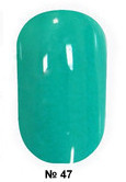 Гель -лак №47 UV Gel-Lacguer SOFIA 8.6 мл США (насыщенный синевато-зеленый) Киев - изображение 2