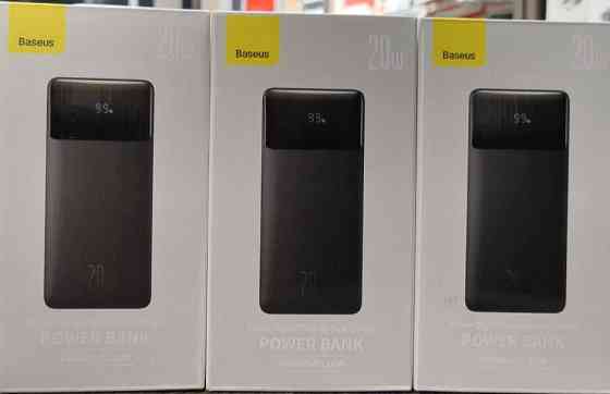 Rower Bank Baseus Bipow Overseas 20W 30000mAh. Киев