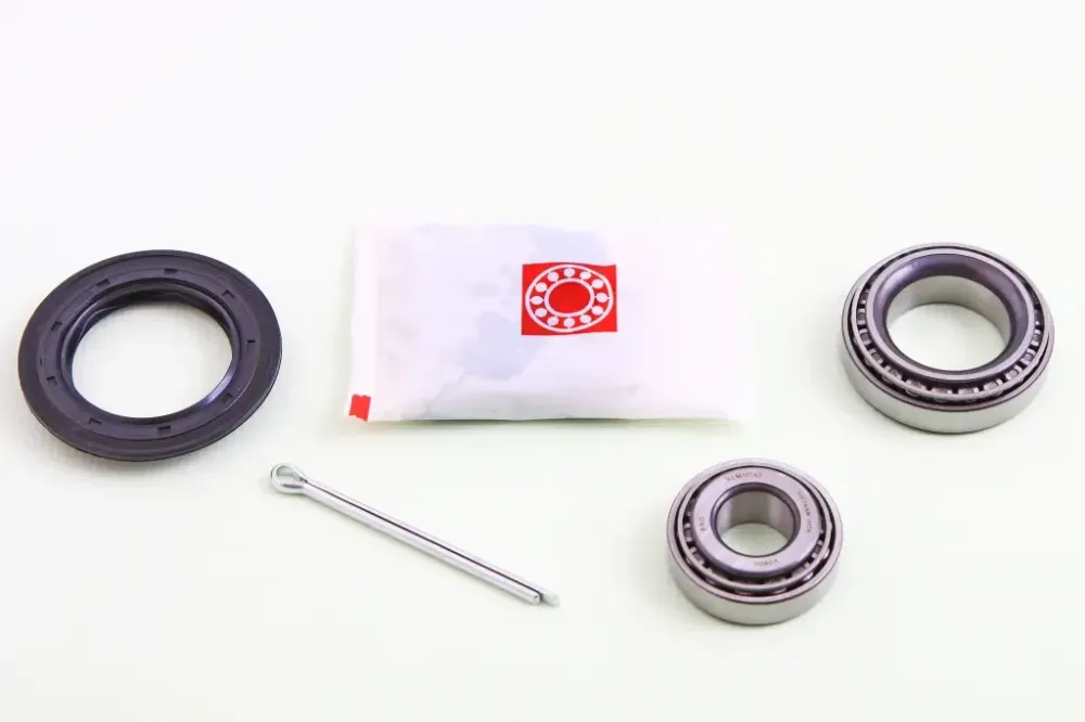 Підшипник стопи Lnos задній FAG (2 шт. + сальник, шпинт, смазка) Вінниця - фото 1