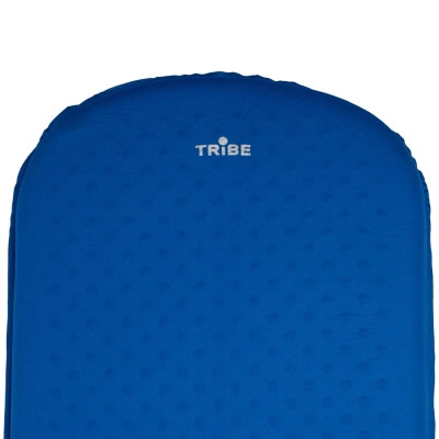 Туристический коврик Tribe Comfort Lite 5 см blue (T-BB-0006-blue) Винница - изображение 3
