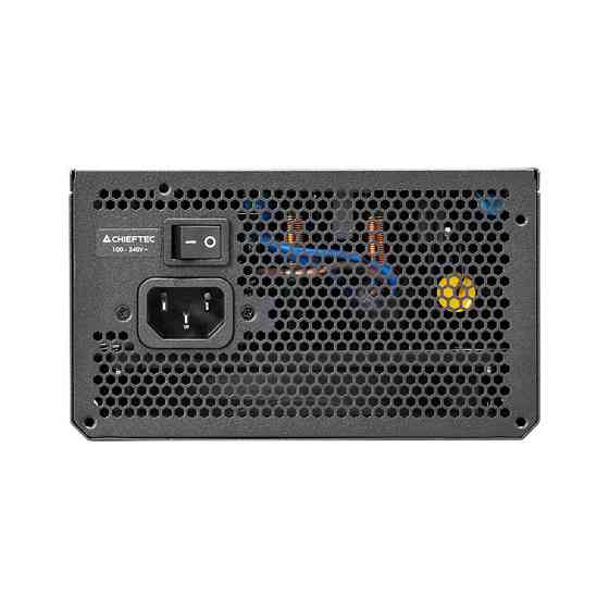 Блок живлення Chieftec PPG-850-S 850W ( Чорний ) Харьков