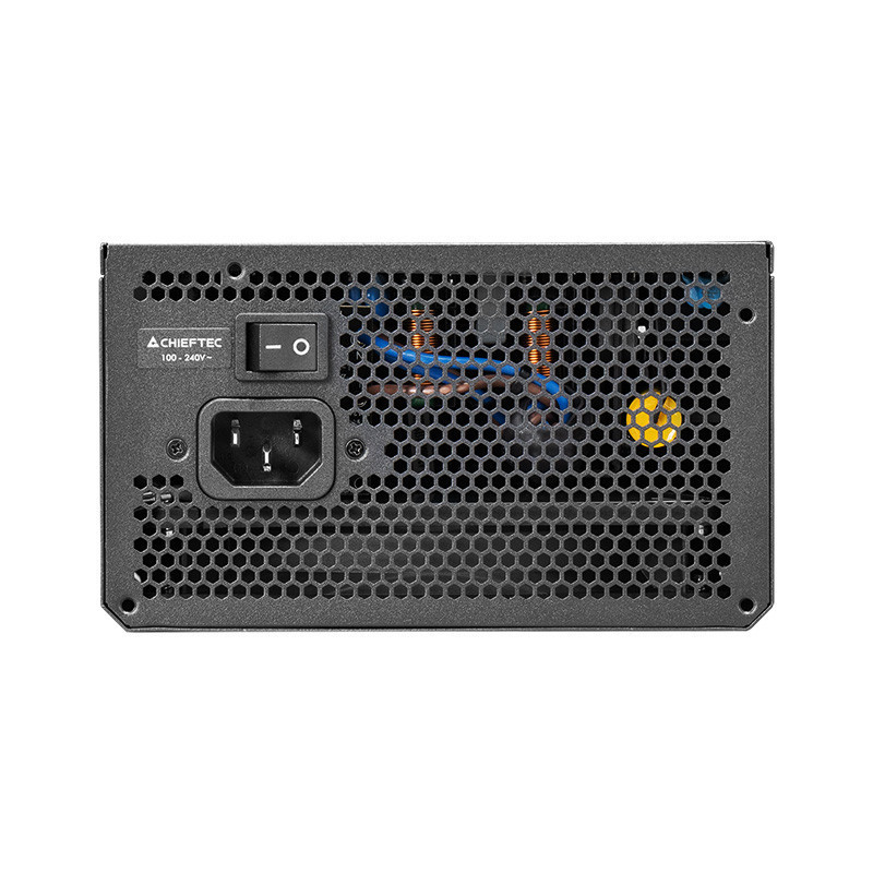 Блок живлення Chieftec PPG-850-S 850W ( Чорний ) Харьков - изображение 4