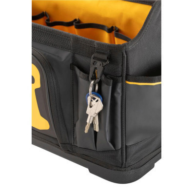 Сумка для інструмента DeWALT PRO 20, відкритого типу системи, 550 x 295 x 320 мм (DWST60106-1) Вінниця - фото 10