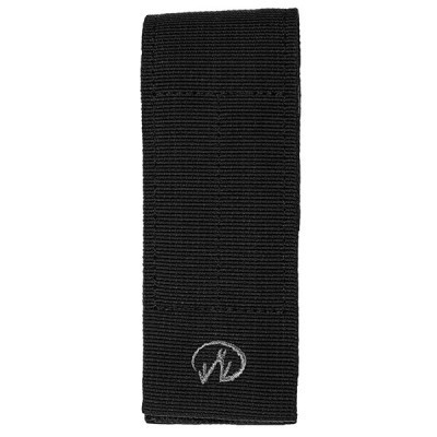 Мультитул Leatherman WAVE PLUS BLACK, синтетический чехол, карт. коробка (832526) Винница - изображение 6