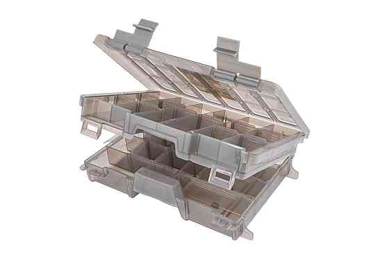 MASTERTOOL Органайзер двосторонній MASTERTOOL 12" 295х186х72 мм 30 секцій 79-2136 Коломыя