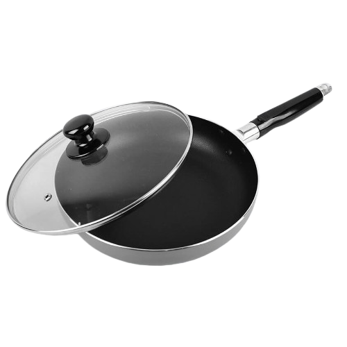 Сковорідка d28см MR-1200-28 New Maestro Житомир - фото 8