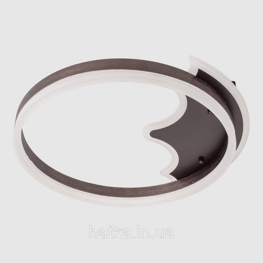 Люстра світлодіодна акрілова Sirius N 5198/400 (80W) Київ - фото 4