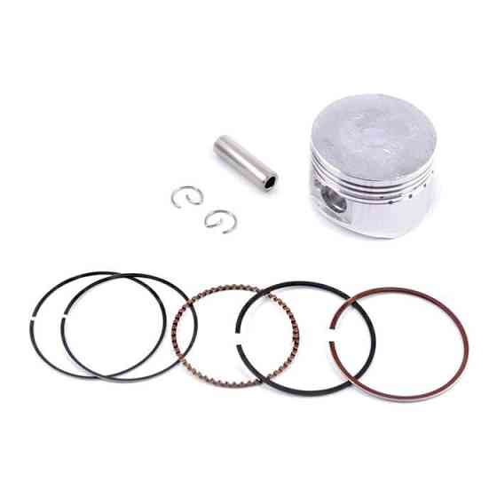 Поршень скутер 4 Т Китай 125 0,50 (Ø52,90) Мукачево