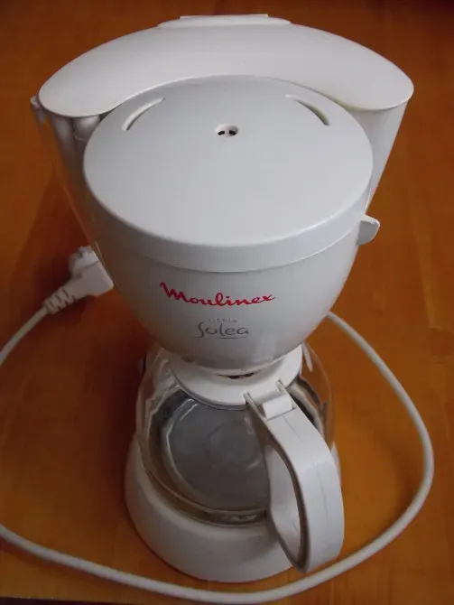 Кофеварка электрическая «Moulinex» капельного типа Харьков - изображение 1