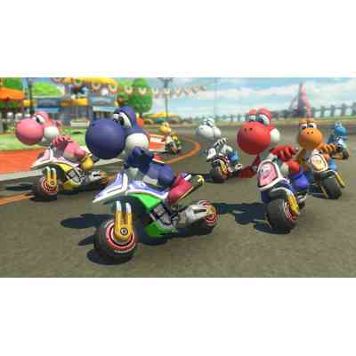 Гра Nintendo Mario Kart 8 Deluxe, картридж (045496420260) Вінниця