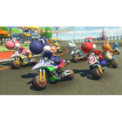 Гра Nintendo Mario Kart 8 Deluxe, картридж (045496420260) Вінниця - фото 4