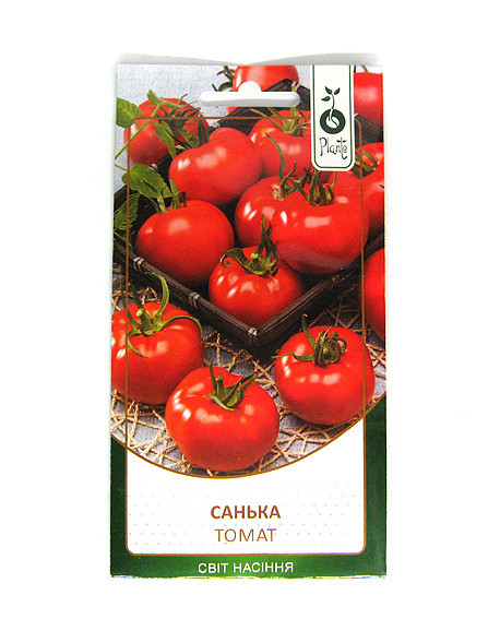 Насіння томатів раннє Санька Київ - фото 1