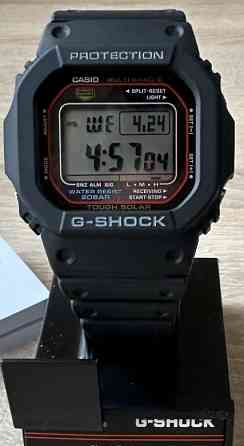 Casio G Shock GW M5610U - 1CF оригінал. Киев