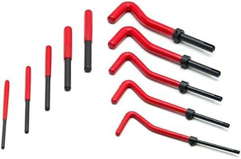 Набор инструментов для восстановления резьбы M5-M12, 131 шт. Киев - изображение 5