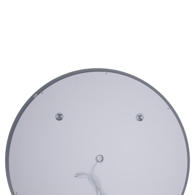 Дзеркало кругле для ванної Lidz Aria R800 з LED-підсвіткою Touch, з антизапотіванням LD78LR800 Харків - фото 6