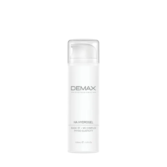 Базовий гіалуроновий гель RF + MS HA Hydrogel , Demax  150 мл Дніпро