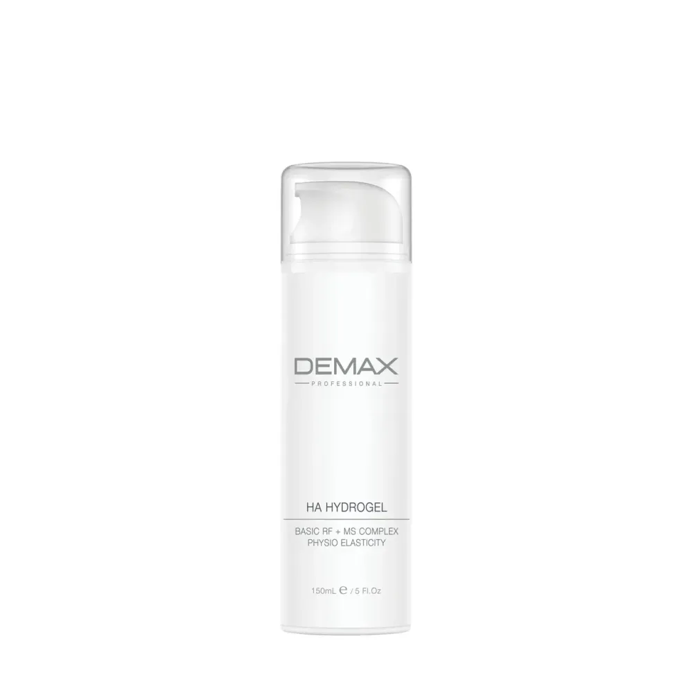 Базовий гіалуроновий гель RF + MS HA Hydrogel , Demax  150 мл Дніпро - фото 1
