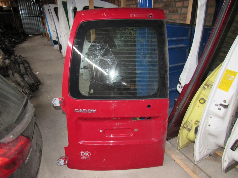 Двері задні Volkswagen Caddy 2004-2015 Ковель - фото 3