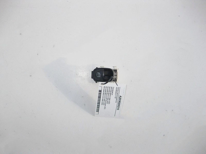 Mercedes-Benz  A2038200210 7167 Кнопка склопідйомника пасажира C-Class W203 Одесса - изображение 1