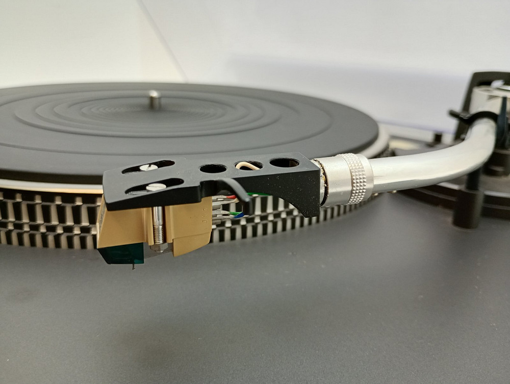 Вініловий програвач платівок Technics SL-D2 (товар вживаний) Луцк - изображение 5