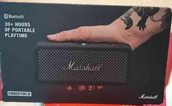 Маршал ембртрон 2 колонка. Харків