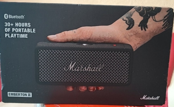 Маршал ембртрон 2 колонка. Харків - фото 3