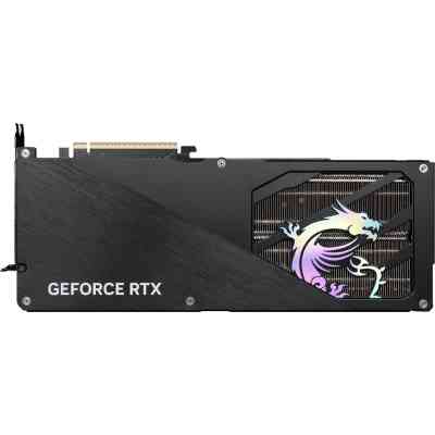 Видеокарта MSI GeForce RTX5070 12Gb GAMING TRIO OC (RTX 5070 12G GAMING TRIO OC) Винница