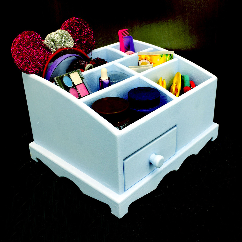 Органайзер для косметики "Луїза" ірис Миколаїв - фото 3