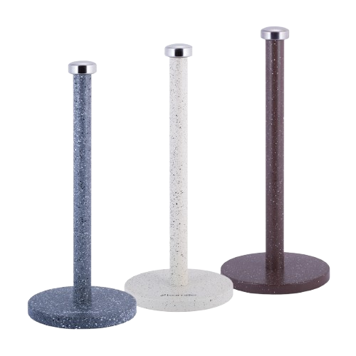 Тримач для паперових рушників d15*34см нержавіюча сталь Besser Житомир - фото 2