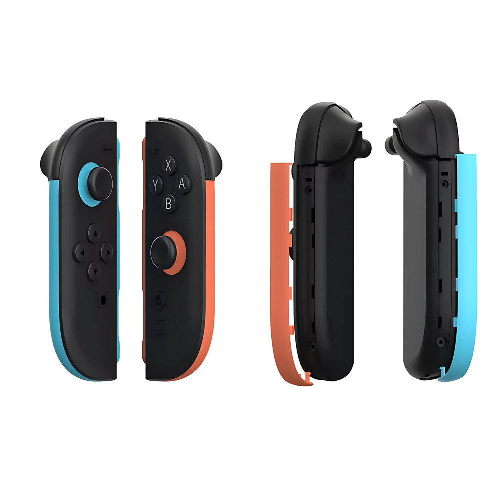 Боковий організатор кабелю з кришкою до шаф MGSE 42U, сірий Київ - фото 4