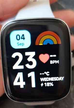 Смарт -Часы: Redmi Watch 3: Active . Киев