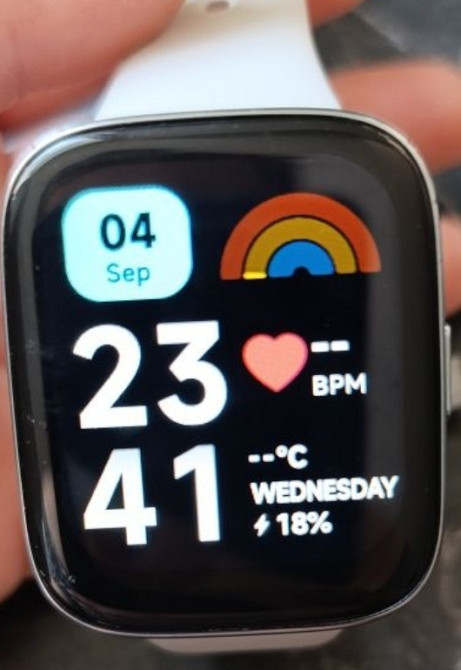 Смарт -Часы: Redmi Watch 3: Active . Киев - изображение 3