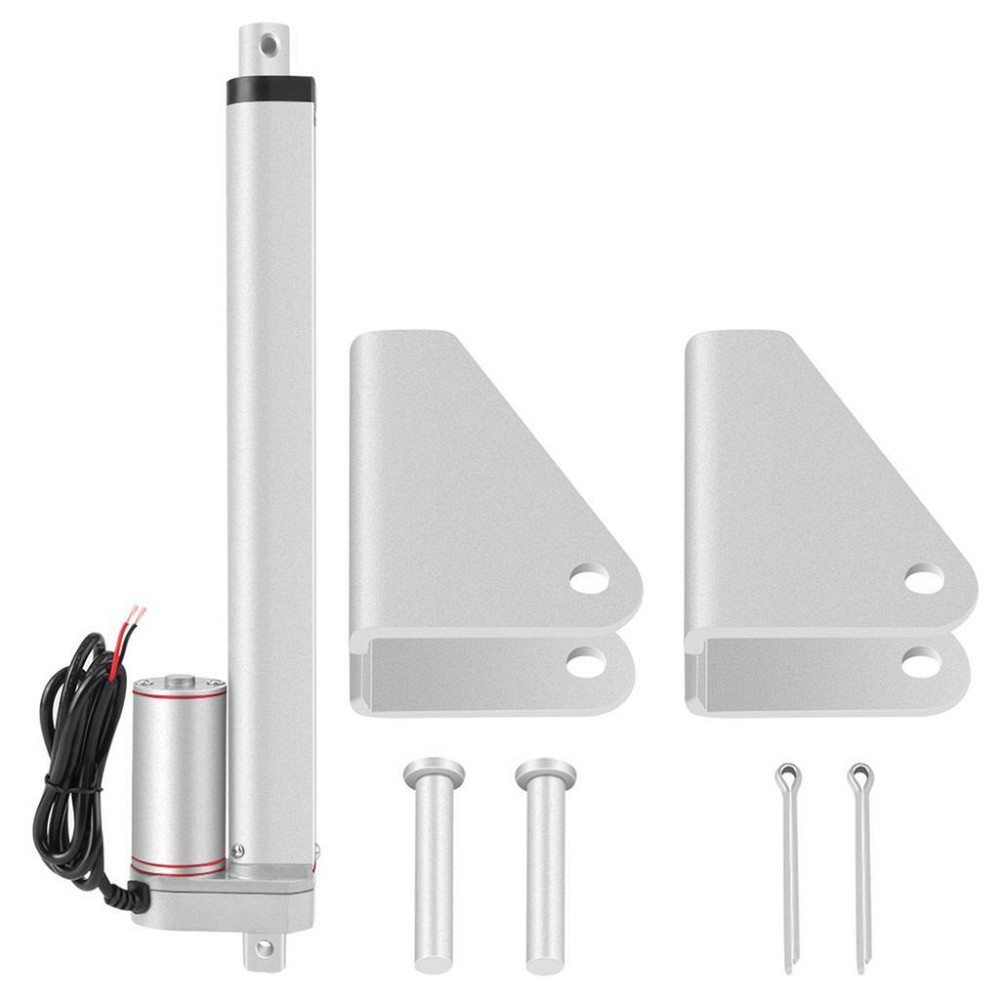 Линейный актуатор HY01, ход 800мм, усилие 100Н Киев - изображение 3