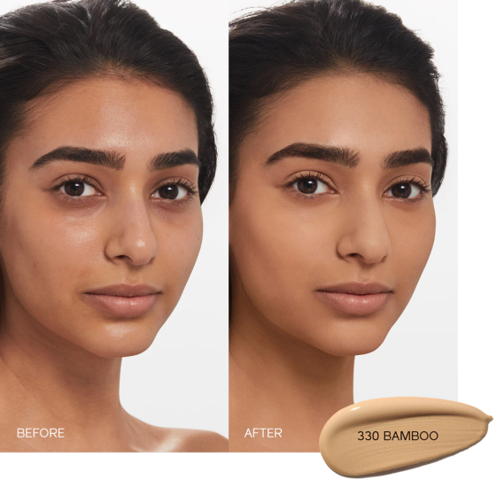Тональний крем Shiseido Synchro Skin Self-Refreshing Foundation SPF 30 330 Bamboo Слов'янськ