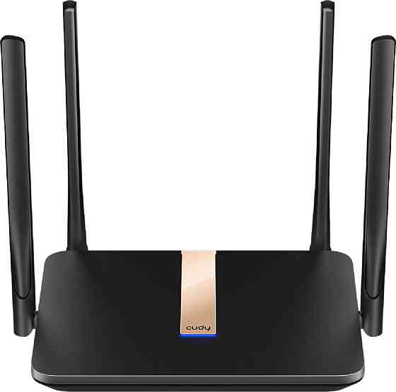 Маршрутизатор Cudy LT500D, AC1200 Wi-Fi Mesh 4G LTE  Cat4 Router Вінниця