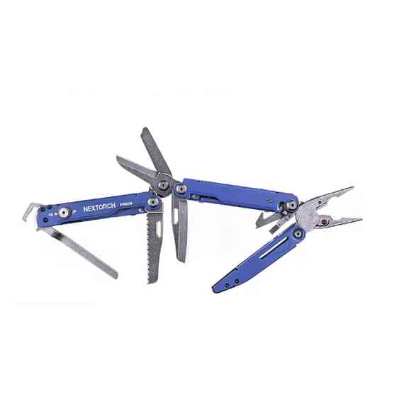 Мультитул Nextorch Pioneer MT20, синій Київ